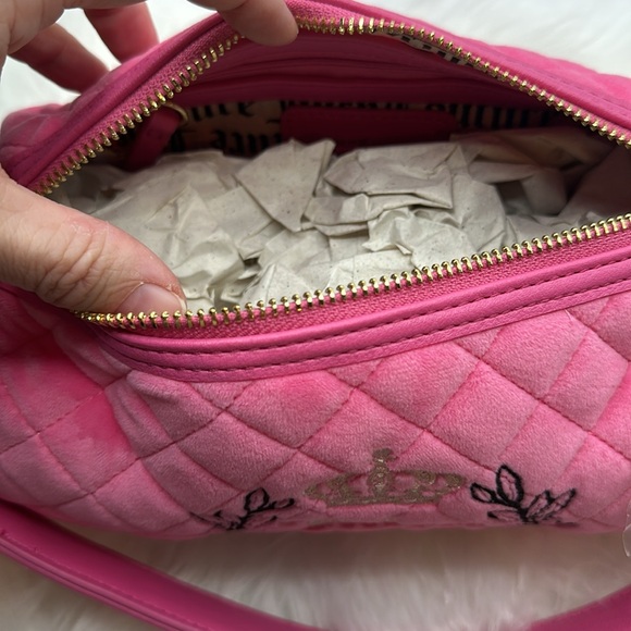 Juicy couture juicy pink royal moment mini barrel - Picture 7 of 7